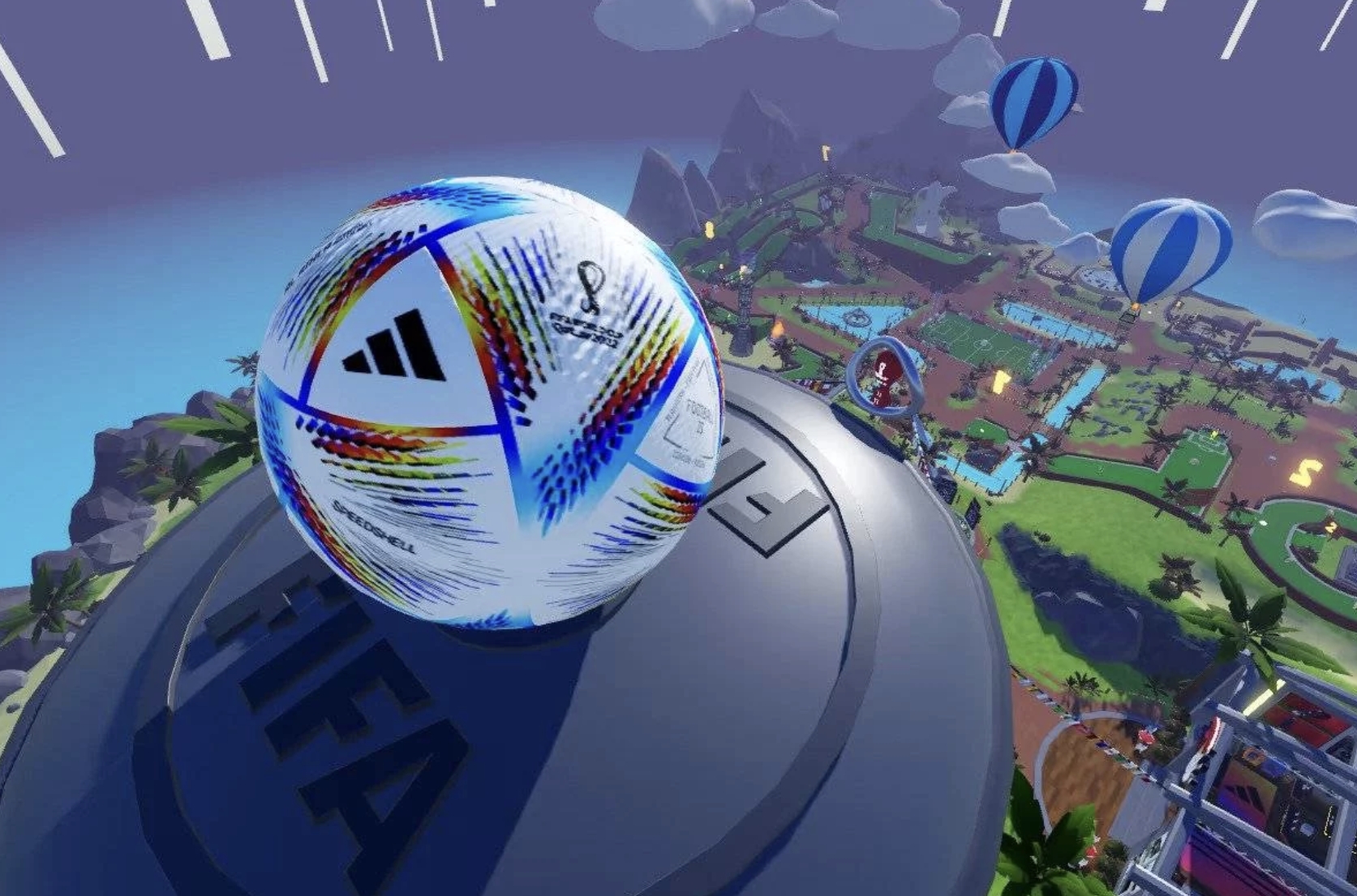 FIFA 通过即将推出的区块链扩大 Web3 影响力